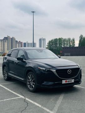  CX-9, 2018