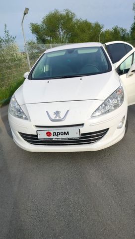  Peugeot 408 2012 , 550000 , 