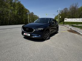 SUV   Mazda CX-5 2017 , 1850000 , 