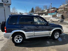 SUV   Suzuki Escudo 2001 , 505000 , 
