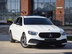 Mercedes-Benz E-Class, 2020