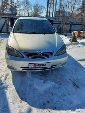  Toyota Camry 2002 , 420000 , 