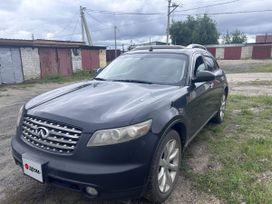 SUV   Infiniti FX35 2005 , 890000 , 