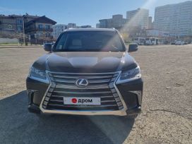 SUV   Lexus LX570 2018 , 8100000 , 