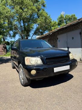 SUV   Toyota Kluger V 2001 , 810000 , 