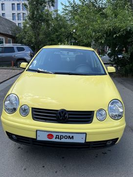  Volkswagen Polo 2003 , 460000 , 