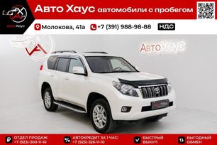 SUV   Toyota Land Cruiser Prado 2011 , 3145000 , 