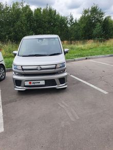  Wagon R, 2017