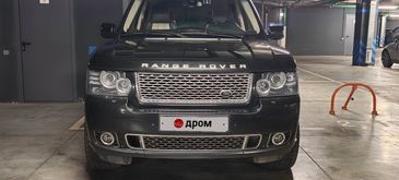  Range Rover, 2012