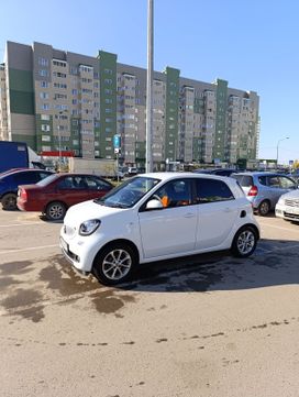  Smart Forfour 2017 , 1100000 , 