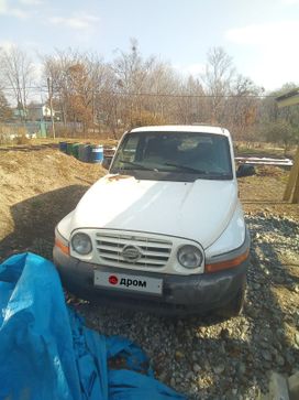 3  SsangYong Korando 2002 , 300000 , 