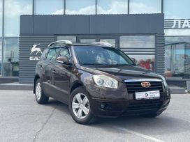 SUV   Geely Emgrand X7 2015 , 790000 , 