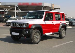 SUV   Suzuki Jimny 2024 , 3450000 , 