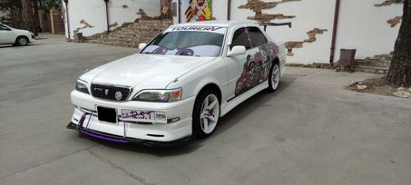  Toyota Cresta 1997 , 670000 , 