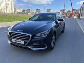  Genesis G80 2017 , 1940000 , 