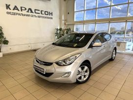  Hyundai Elantra 2013 , 1125000 , 