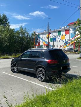 SUV   Volkswagen Tiguan 2012 , 1550000 , 
