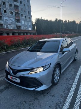  Toyota Camry 2019 , 2550000 , 