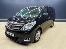  Alphard 2012