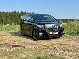    Toyota Alphard 2017 , 2990000 , 