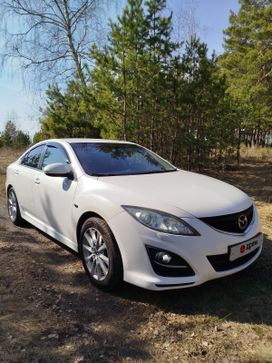  Mazda Mazda6 2011 , 800000 , 