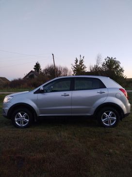 SUV   SsangYong Actyon 2013 , 780000 , 