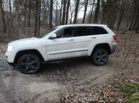 SUV   Jeep Grand Cherokee 2012 , 1771000 , 