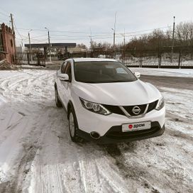 SUV   Nissan Qashqai 2018 , 1550000 , 