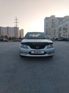  Mazda Familia 2003 , 260000 , 