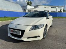  CR-Z, 2012