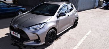  Yaris, 2020