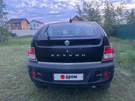SUV   SsangYong Actyon 2008 , 350000 , 