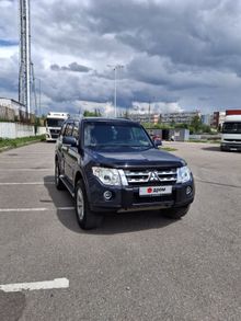  Pajero, 2007