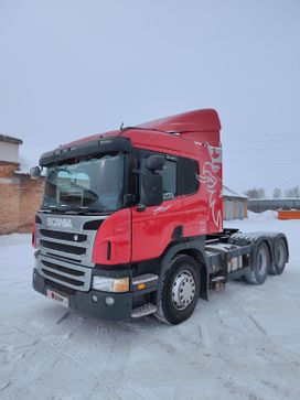   Scania P400CA 2012 , 3890000 , 