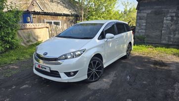    Toyota Wish 2011 , 1390000 , 