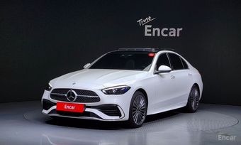 Mercedes-Benz C-Class 2022 , 4550000 , 