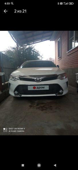  Toyota Camry 2014 , 2260000 , 