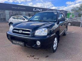 SUV   Hyundai Santa Fe 2008 , 749000 , 