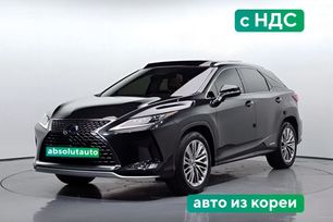 SUV   Lexus RX450h 2021 , 6000000 , 