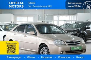  Chevrolet Lacetti 2007 , 599000 , 