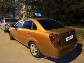  Chevrolet Lacetti 2007 , 510000 , 