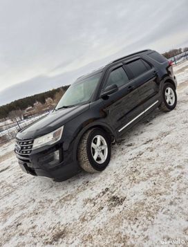 SUV   Ford Explorer 2015 , 2550000 , 