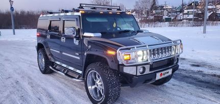 SUV   Hummer H2 2007 , 5000000 , 