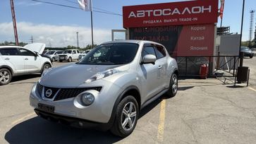 SUV   Nissan Juke 2010 , 890000 , 