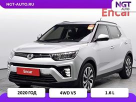 SUV   SsangYong Tivoli 2021 , 1760000 , 