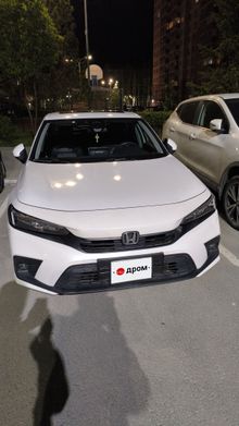  Civic, 2022