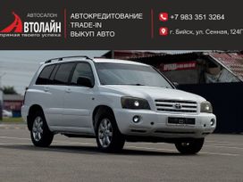 SUV   Toyota Kluger V 2001 , 800000 , 