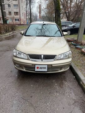  Nissan Almera 2004 , 220000 , 