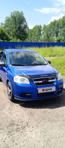  Chevrolet Aveo 2010 , 560000 , 