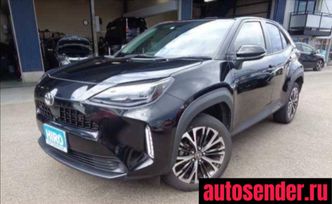 SUV   Toyota Yaris Cross 2020 , 1800000 , 